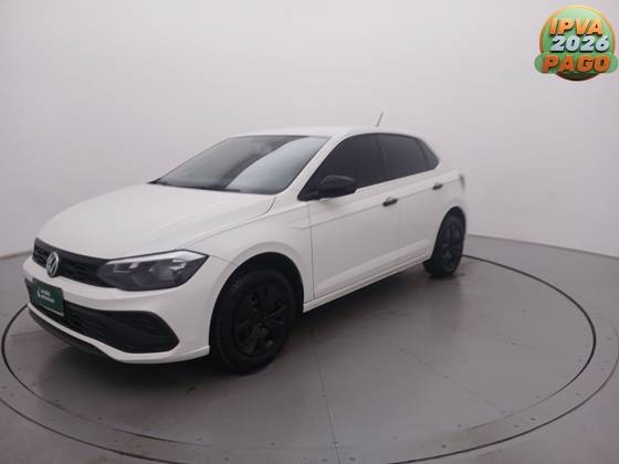 VOLKSWAGEN POLO 1.0 MPI TRACK MANUAL